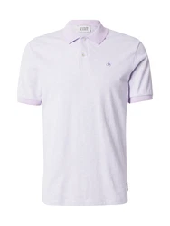 SCOTCH & SODA Poloshirt flieder