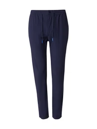 Hose 'Warren' navy / wei