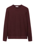 MANGO MAN Pullover 'ANTIGUA' Bordeaux/Dunkelrot/Rot/Bordeaux/Dunkelrot/Rot/Dunkelrot/Rot/Bordeaux/Bordeaux/Dunkelrot/Rot/Bordeaux/Dunkelrot/Rot/Bordeaux/Dunkelrot/Rot/Bordeaux/Dunkelrot/Rot/Bordeaux/Dunkelrot/Rot