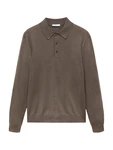 MANGO MAN Pullover WILLYS dunkelgrün