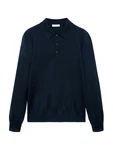 MANGO MAN Pullover WILLYS marineblau