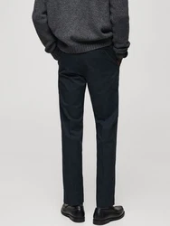 MANGO MAN Hose 'NICCO' navy