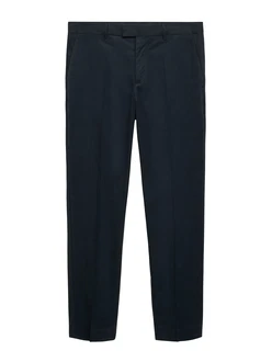 MANGO MAN Hose 'NICCO' navy MANGO MAN Hose 'NICCO' navy