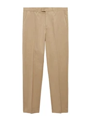MANGO MAN Hose 'NICCO' beige