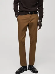 MANGO MAN Hose 'Prato' umbra