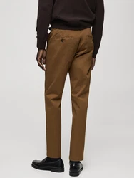 MANGO MAN Hose 'Prato' umbra