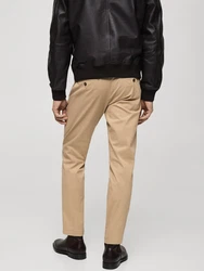 MANGO MAN Hose 'Prato' beige