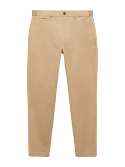MANGO MAN Hose 'Prato' beige