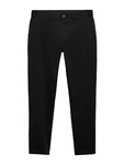 MANGO MAN Hose 'Prato' schwarz