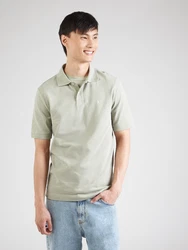 ARMEDANGELS Poloshirt 'Maario' (GOTS) hellgrau
