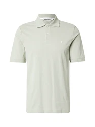ARMEDANGELS Poloshirt 'Maario' (GOTS) hellgrau