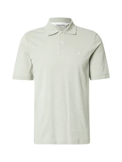 ARMEDANGELS Poloshirt 'Maario' (GOTS) hellgrau