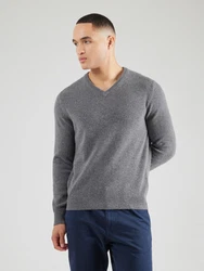 Hackett London Pullover graumeliert
