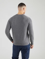 Hackett London Pullover graumeliert