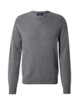 Hackett London Pullover graumeliert