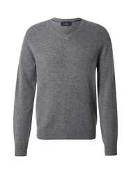 Hackett London Pullover graumeliert