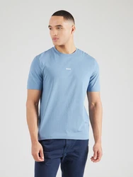 BOSS T-Shirt 'Chup' hellblau