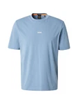 BOSS T-Shirt 'Chup' hellblau