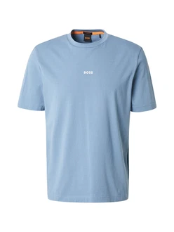 BOSS T-Shirt 'Chup' hellblau BOSS T-Shirt 'Chup' hellblau