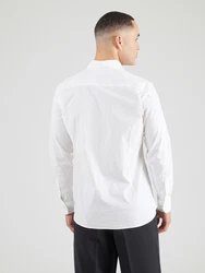 Hackett London Hemd 'ESSENTIAL' weiß