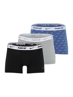 NIKE Trunks blau/oliv/schwarz NIKE Trunks blau/oliv/schwarz