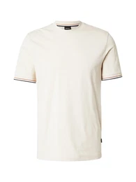 T-Shirt 'Thompson 04' hellbeige