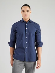 Hackett London Hemd 'ESSENTIAL' navy