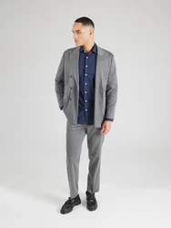 Hackett London Hemd 'ESSENTIAL' navy