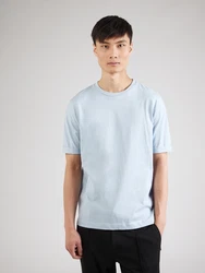 Drykorn T-Shirt Thilo pastellblau