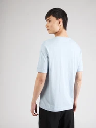 Drykorn T-Shirt Thilo pastellblau