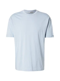 T-Shirt 'Thilo' pastellblau