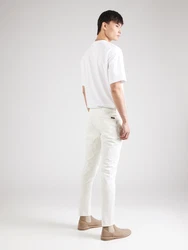 SCOTCH & SODA Hose 'Mott' weiß