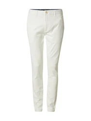 SCOTCH & SODA Hose 'Mott' weiß