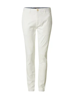 SCOTCH & SODA Hose 'Mott' weiß