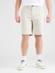 SCOTCH & SODA Shorts Seasonal Core - Stuart hellgrau