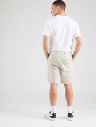 SCOTCH & SODA Shorts Seasonal Core - Stuart hellgrau