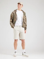 SCOTCH & SODA Shorts Seasonal Core - Stuart hellgrau