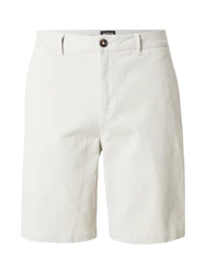 SCOTCH & SODA Shorts Seasonal Core - Stuart hellgrau