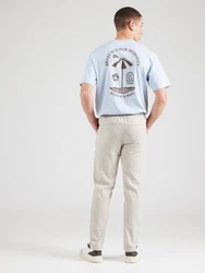 SCOTCH & SODA Hose Warren hellgrau