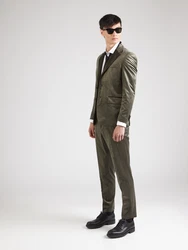 Jack & Jones Premium Anzug oliv