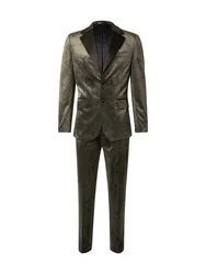 Jack & Jones Premium Anzug oliv