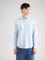 SCOTCH & SODA Hemd hellblau