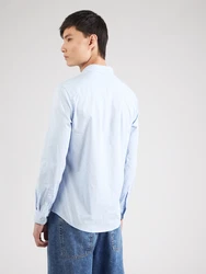 SCOTCH & SODA Hemd hellblau