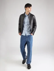 SCOTCH & SODA Hemd hellblau