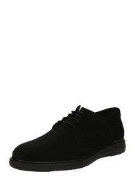 Herren - Halbschuhe 'Luke' schwarz