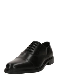 ABOUT YOU Herren - Halbschuhe 'Enes' schwarz