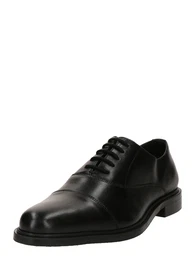 Herren - Halbschuhe 'Enes' schwarz