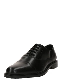 ABOUT YOU Herren - Halbschuhe 'Enes' schwarz