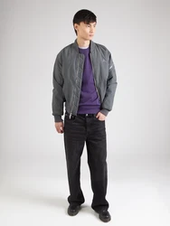 Lyle & Scott Sweatshirt brombeer