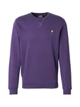 Lyle & Scott Sweatshirt brombeer Lyle & Scott Sweatshirt brombeer
